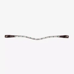LeMieux Twilight Classic Browband -Exquisite Equestrian Equipment Store lm browband twilight brown hr 1 jpg