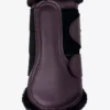 LeMieux Fleece Lined Brushing Boots Pair 2 LeMieux Fleece Lined Brushing Boots Pair -Exquisite Equestrian Equipment Store lm fleecelinedboots fig hr 9 3 jpg