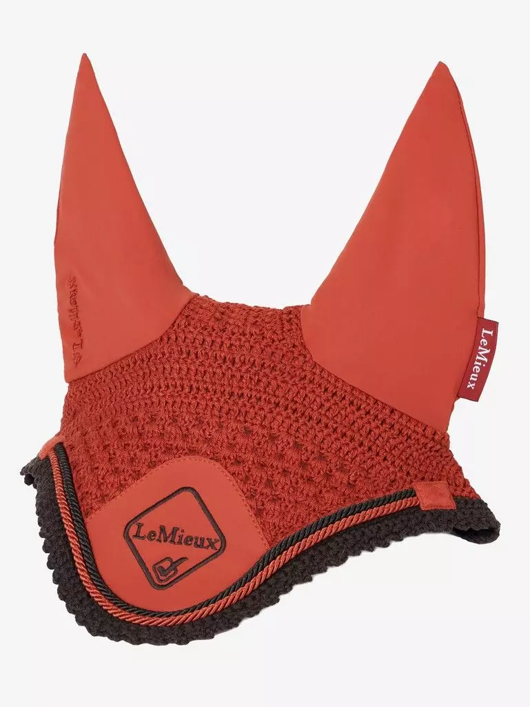 LeMieux Classic Fly Hood 15 LeMieux Classic Fly Hood - Image 13