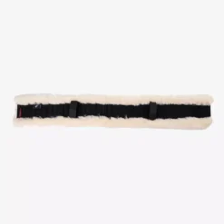 LeMieux Simuwool GP Girth Cover -Exquisite Equestrian Equipment Store lm gpgirthcover natural1 hr 1 3 jpg