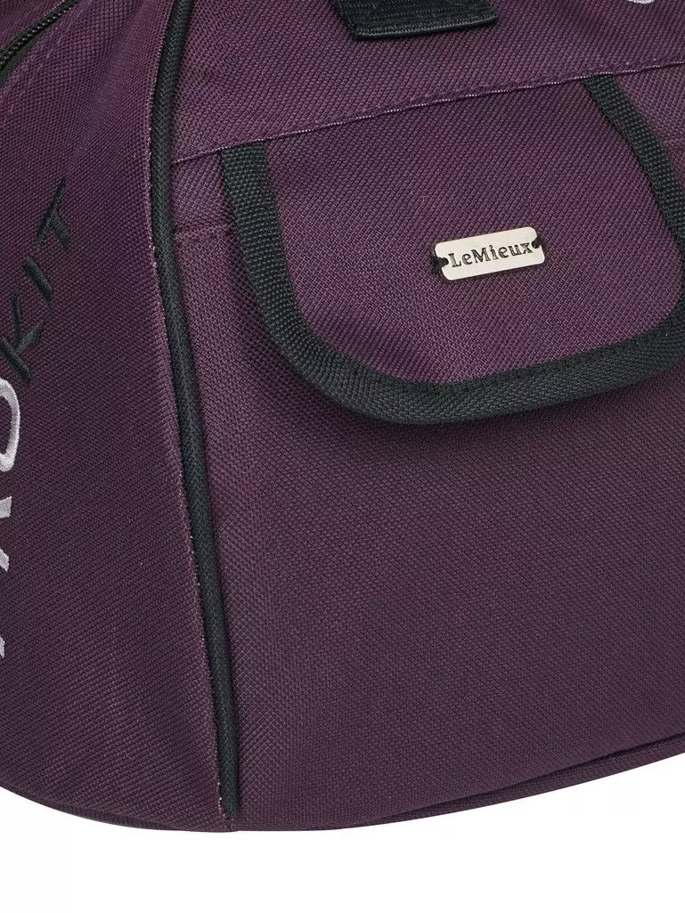 LeMieux Showkit Hat Bag 6 LeMieux Showkit Hat Bag - Image 4