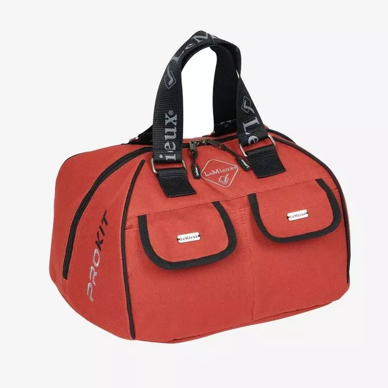 LeMieux Showkit Hat Bag 10 LeMieux Showkit Hat Bag - Image 8