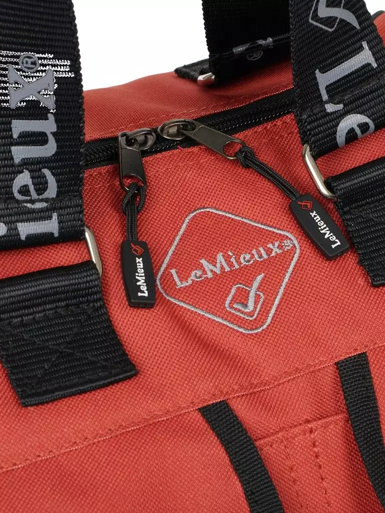 LeMieux Showkit Hat Bag 5 LeMieux Showkit Hat Bag - Image 3