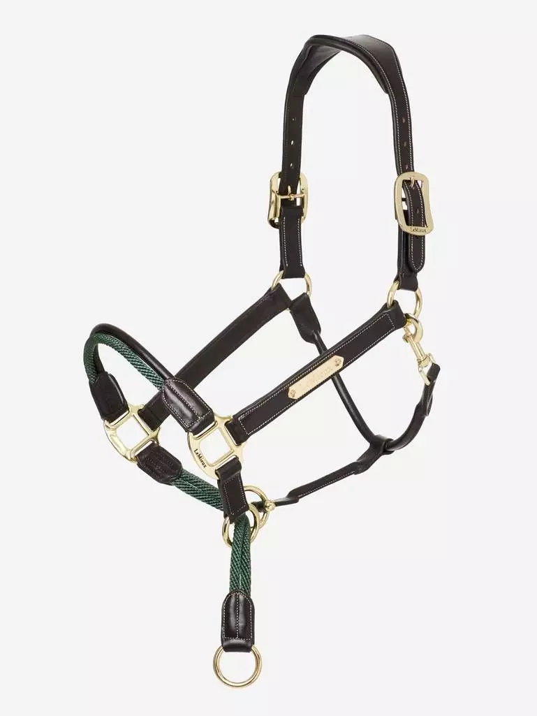 LeMieux Rope Control Headcollar 6 LeMieux Rope Control Headcollar - Image 4