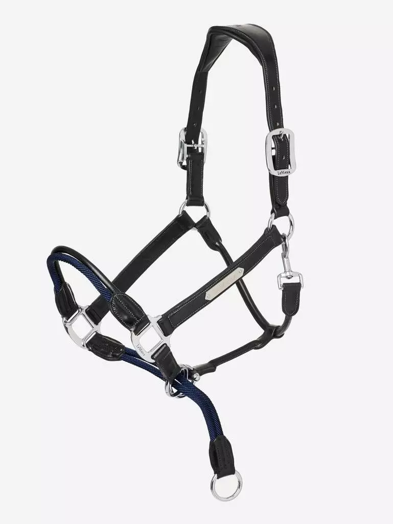 LeMieux Rope Control Headcollar 4 LeMieux Rope Control Headcollar - Image 2