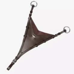 LeMieux Kudos Bib Martingale Attachment 39 LeMieux Kudos Bib Martingale Attachment -Exquisite Equestrian Equipment Store lm kudosbibmartingale havanasilver hr copy 1 jpg