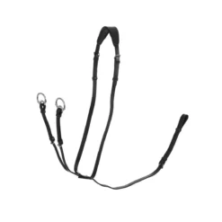 LeMieux Running Martingale -Exquisite Equestrian Equipment Store lm martingale black hr 3 1 1 jpg