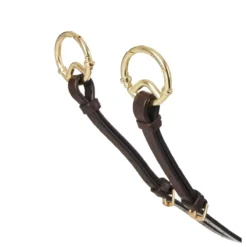 LeMieux Running Martingale -Exquisite Equestrian Equipment Store lm martingale brown hr 1 2 1 jpg