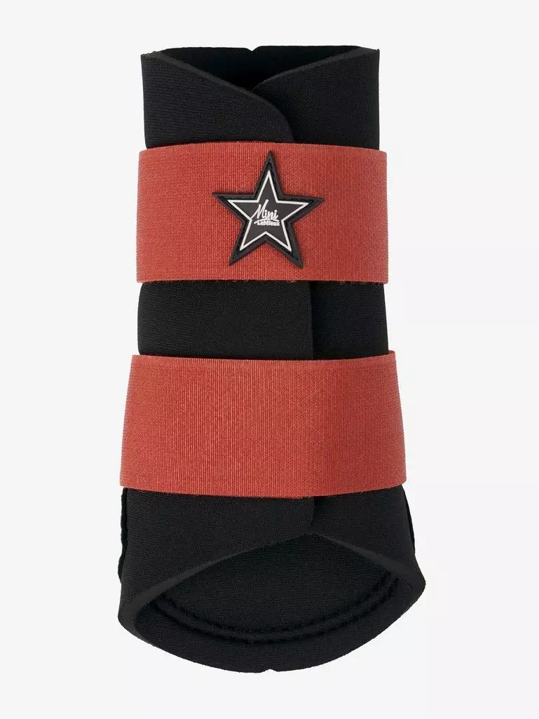 LeMieux MINI Brushing Boots 13 LeMieux MINI Brushing Boots - Image 11