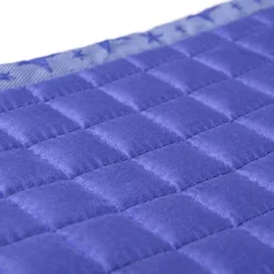 LeMieux MINI Suede Jump Square -Exquisite Equestrian Equipment Store lm minipad bluebell6 lr jpg