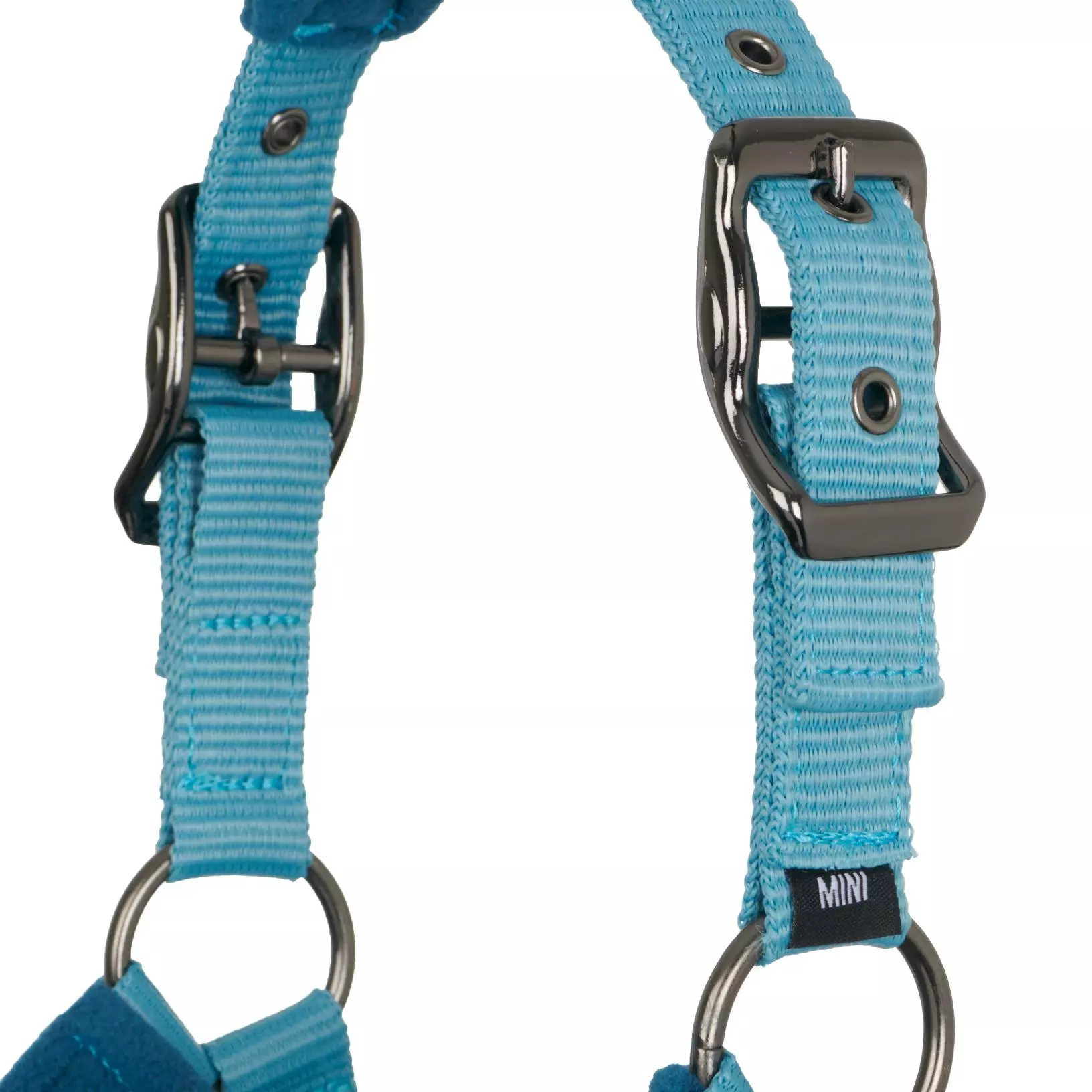 LeMieux Vogue MINI Fleece Headcollar & Leadrope 10 LeMieux Vogue MINI Fleece Headcollar & Leadrope - Image 8