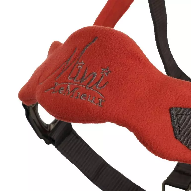 LeMieux Vogue MINI Fleece Headcollar & Leadrope 21 LeMieux Vogue MINI Fleece Headcollar & Leadrope - Image 19