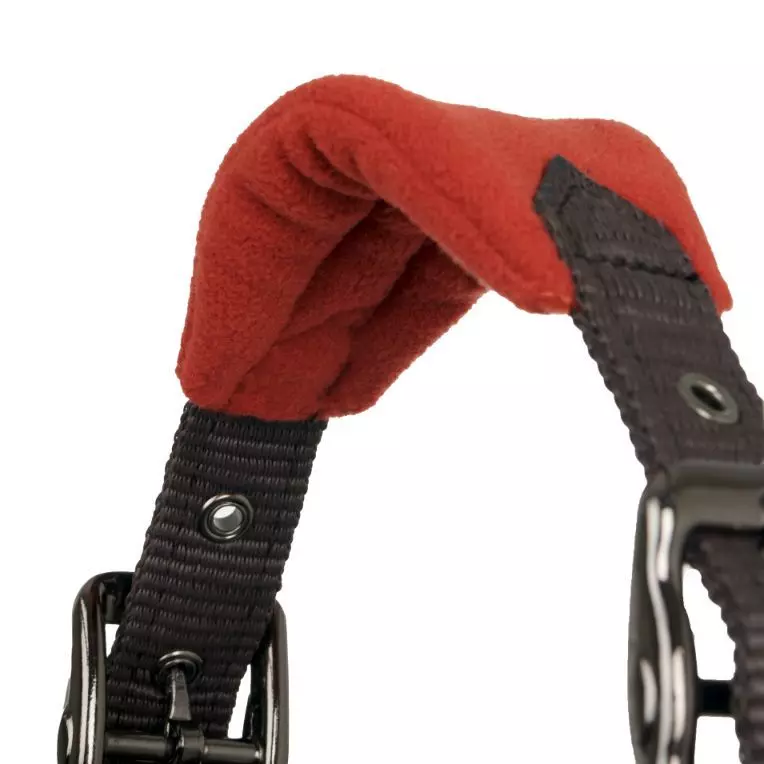 LeMieux Vogue MINI Fleece Headcollar & Leadrope 8 LeMieux Vogue MINI Fleece Headcollar & Leadrope - Image 6