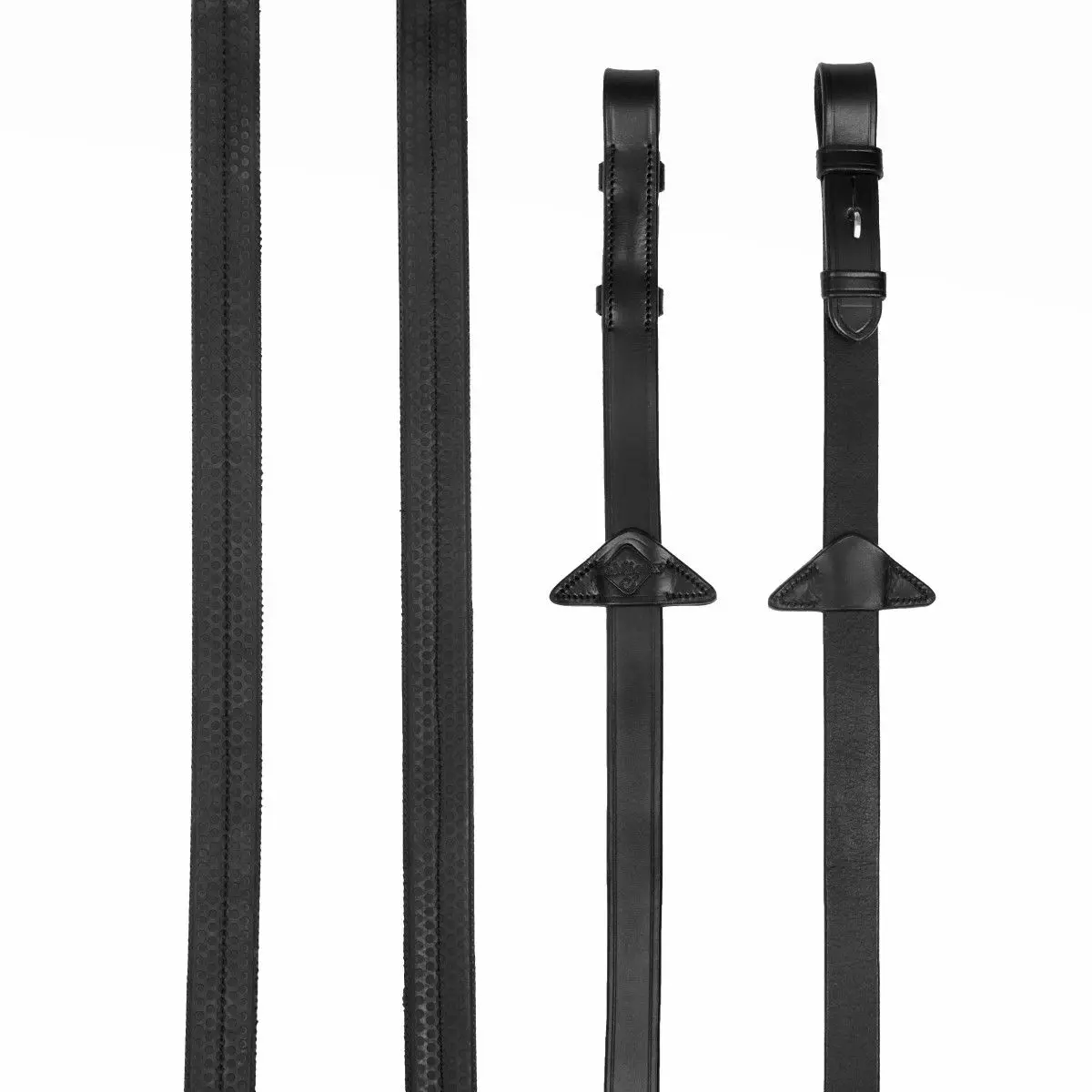 LeMieux Rubber Reins 13 LeMieux Rubber Reins - Image 11