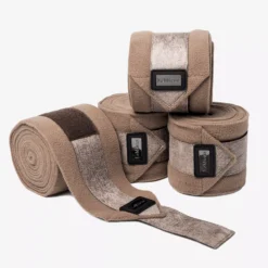 LeMieux Rhone Polo Bandages -Exquisite Equestrian Equipment Store lm rhonepolobandages prosecco hr 1 jpg