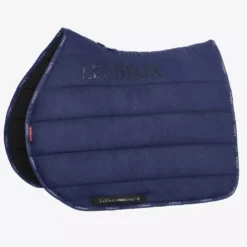 LeMieux Jump Work Pad -Exquisite Equestrian Equipment Store lm saddlepad workpad navycc hr copy 1 jpg