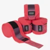 LeMieux Spectrum Polo Bandages 1 LeMieux Spectrum Polo Bandages -Exquisite Equestrian Equipment Store lm spectrumbandage papaya hr 1 1 jpg