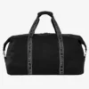 LeMieux Milan Neoprene Duffle Bag -Exquisite Equestrian Equipment Store lm ss23 milan dufflebag black hr 2 jpg