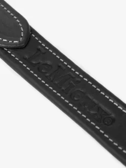 LeMieux Vector Stirrup Leathers 27 LeMieux Vector Stirrup Leathers -Exquisite Equestrian Equipment Store lm stirrupleather black hr 5 1 jpg