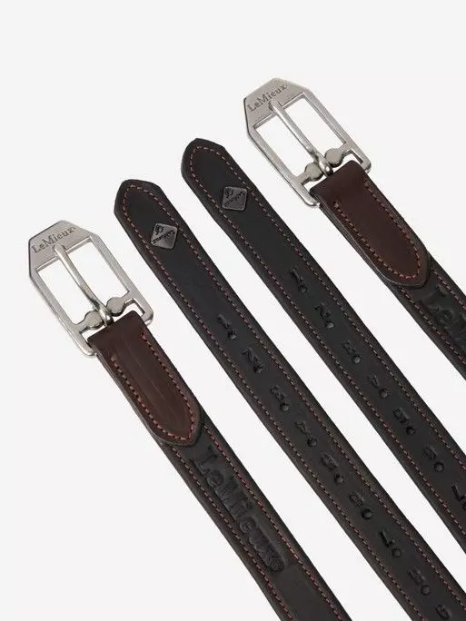 LeMieux Vector Stirrup Leathers 22 LeMieux Vector Stirrup Leathers - Image 20