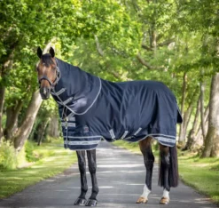 LeMieux Arika Storm-Tek Rug 200g -Exquisite Equestrian Equipment Store lm stormtek100g lrls 1 3 1 jpg