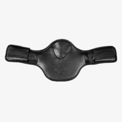 LeMieux Gel-Tek Anatomic Short Stud Girth With Magnet -Exquisite Equestrian Equipment Store lm studguard black hr 2 copy 2 1 2 jpg