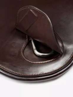 LeMieux Gel-Tek Anatomic Short Stud Girth With Magnet -Exquisite Equestrian Equipment Store lm studguard brown hr 10 copy 2 1 jpg