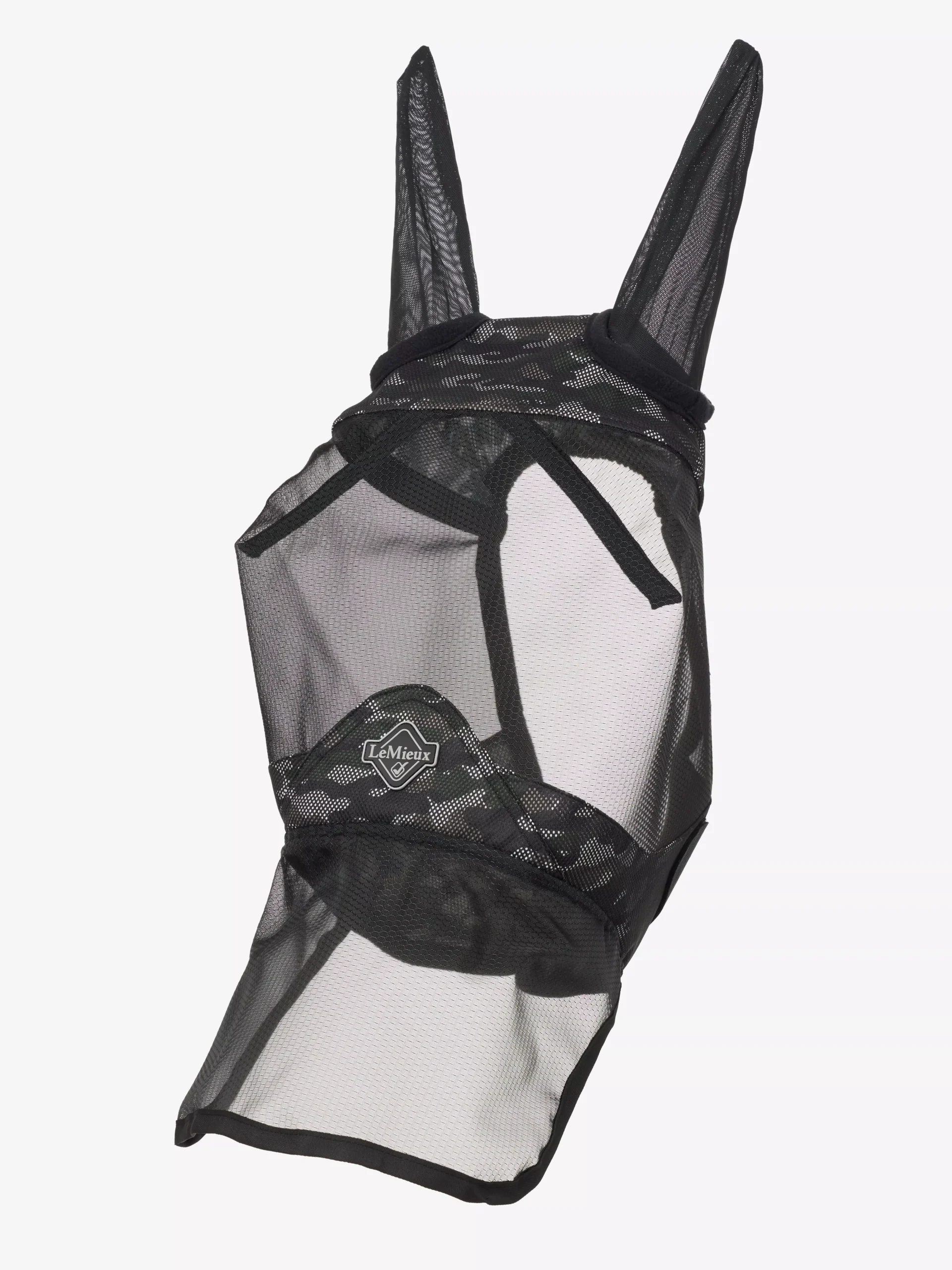 Lemieux Visor-Tek Full Fly Mask 17 Lemieux Visor-Tek Full Fly Mask - Image 15