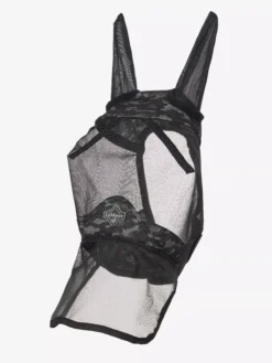 Lemieux Visor-Tek Full Fly Mask 38 Lemieux Visor-Tek Full Fly Mask -Exquisite Equestrian Equipment Store lm visortek flymask camobrown full hr 1 1 5 jpg