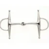 Full Cheek Eggbutt Jointed Snaffle -Exquisite Equestrian Equipment Store lorina full cheek eggbutt jointed snaffle 01 1 jpg