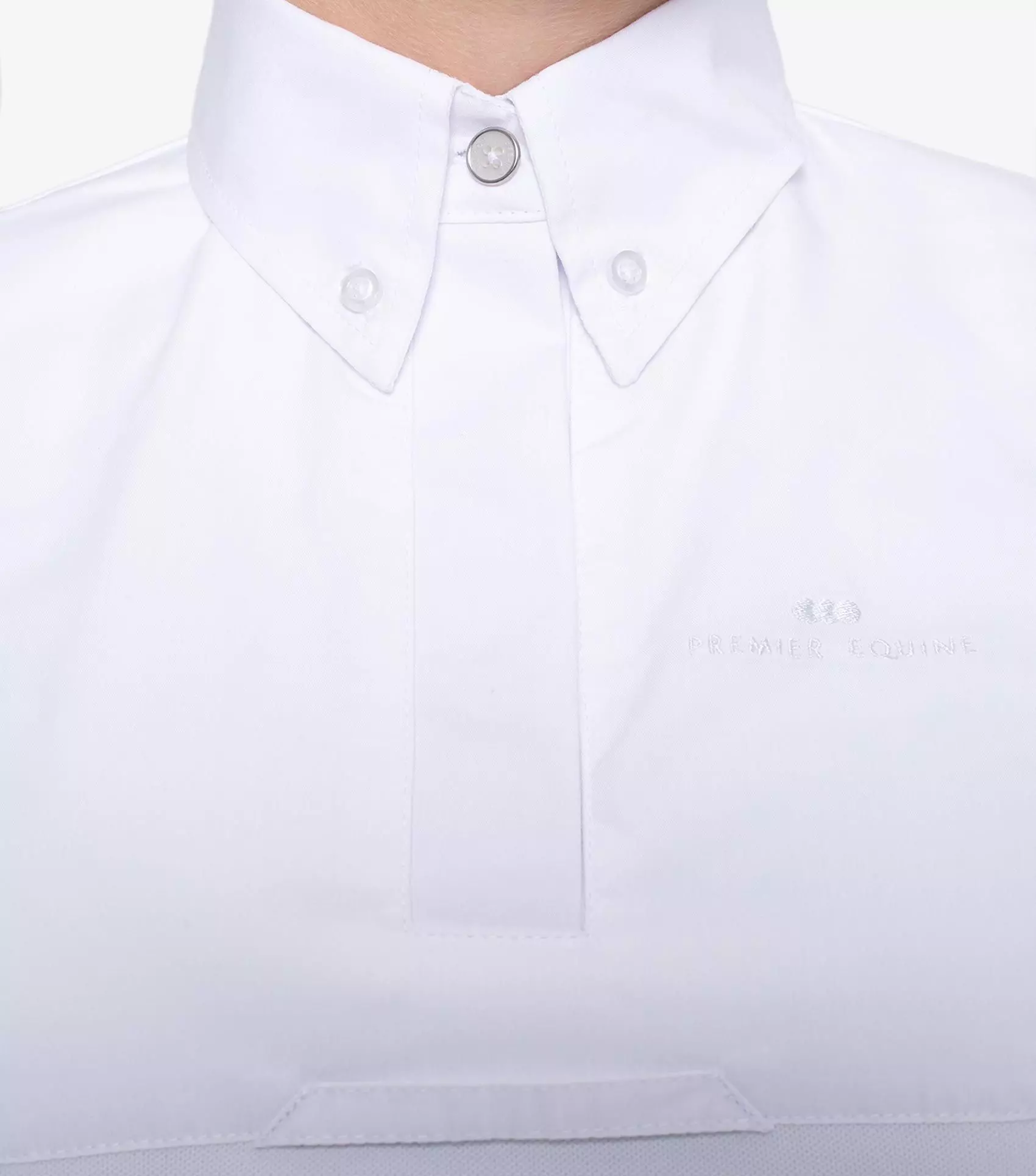 Premier Equine Luciana Ladies Short Sleeve Tie Shirt 22 Premier Equine Luciana Ladies Short Sleeve Tie Shirt - Image 20