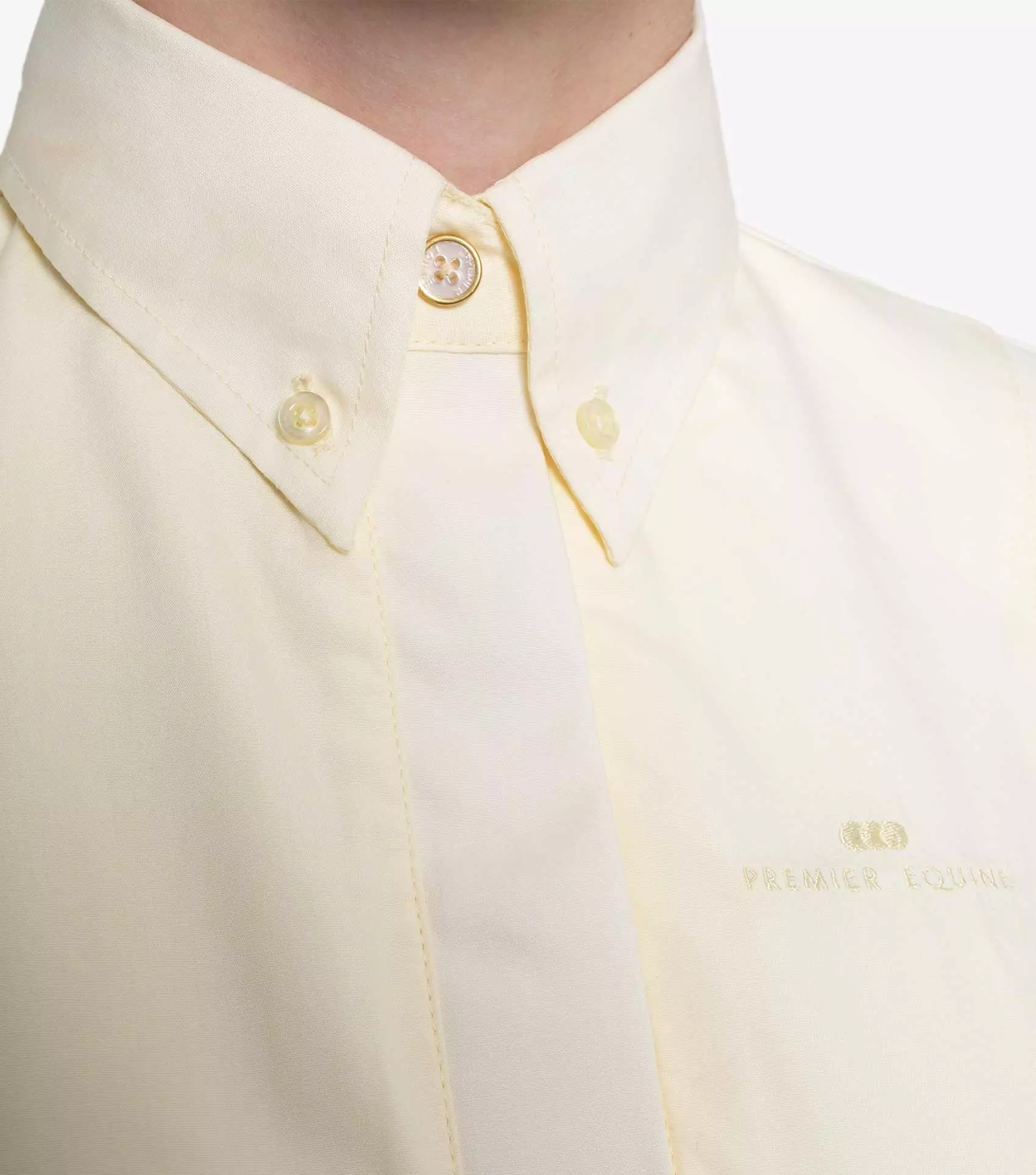 Premier Equine Luciana Ladies Short Sleeve Tie Shirt 10 Premier Equine Luciana Ladies Short Sleeve Tie Shirt - Image 8