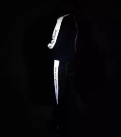 Premier Equine Lumen Reflective Unisex Riding Jacket - Navy -Exquisite Equestrian Equipment Store lumen waterproof riding jacket navy 13 3 1 jpg