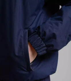 Premier Equine Lumen Reflective Unisex Riding Jacket - Navy -Exquisite Equestrian Equipment Store lumen waterproof riding jacket navy 8 2 1 jpg