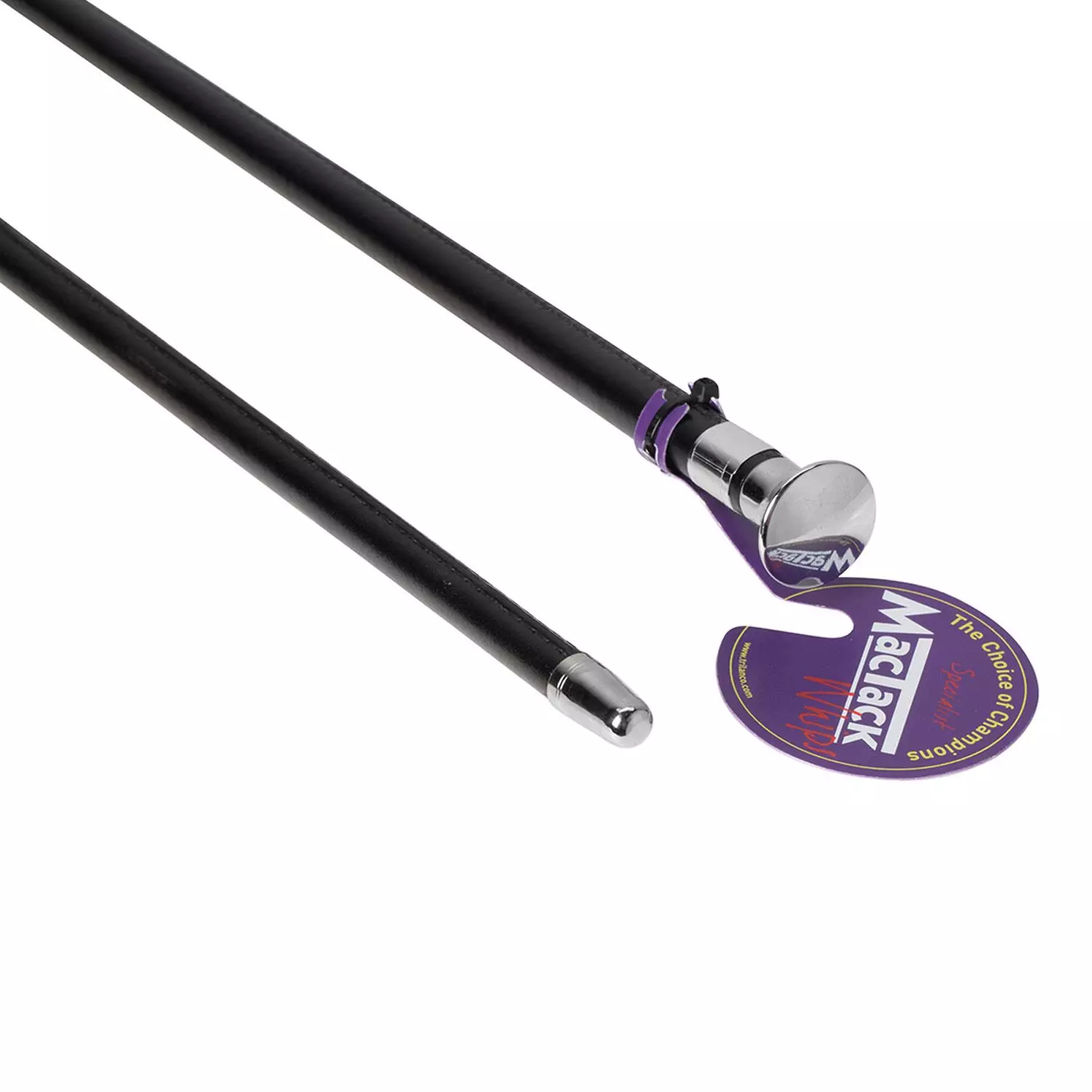 Mactack Show Cane With Mushroom Cap C12 60cm 4 Mactack Show Cane With Mushroom Cap C12 60cm - Image 2