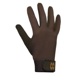 Macwet Climatec Equestrian Gloves - Long Cuff 24 Macwet Climatec Equestrian Gloves - Long Cuff -Exquisite Equestrian Equipment Store macwet climatec long cuff brown a jpg