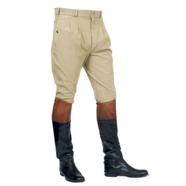 Mark Todd Auckland Mens Breeches Pleated Front 7 Mark Todd Auckland Mens Breeches Pleated Front - Image 5