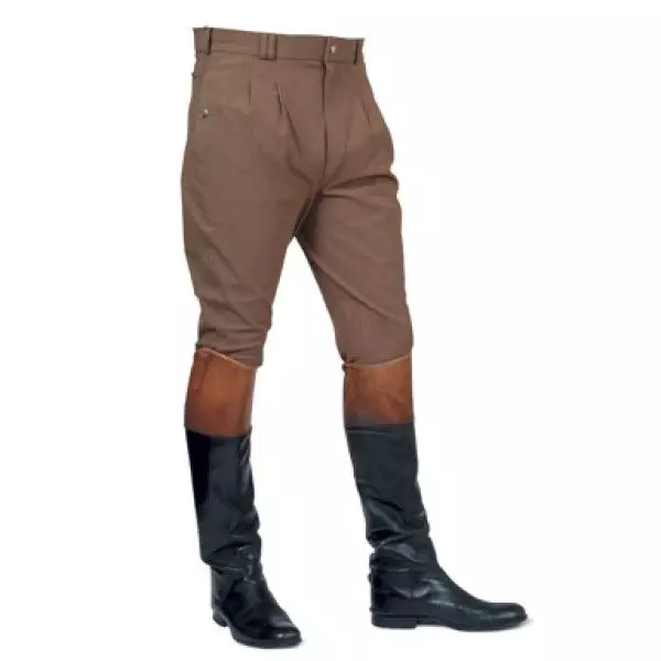Mark Todd Auckland Mens Breeches Pleated Front 18 Mark Todd Auckland Mens Breeches Pleated Front - Image 16