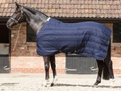 Mark Todd Quilted Lightweight Stable Rug -Exquisite Equestrian Equipment Store mark todd quilted lightweight stable rug navy royal 1