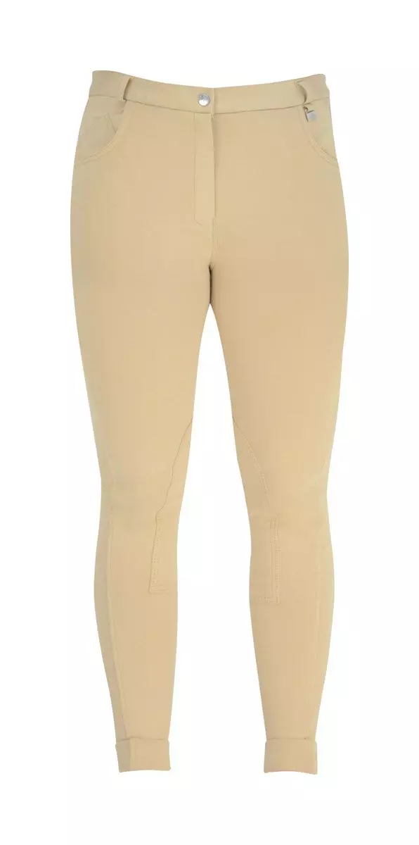 HyPERFORMANCE Melton Ladies Jodhpurs 15 HyPERFORMANCE Melton Ladies Jodhpurs - Image 13