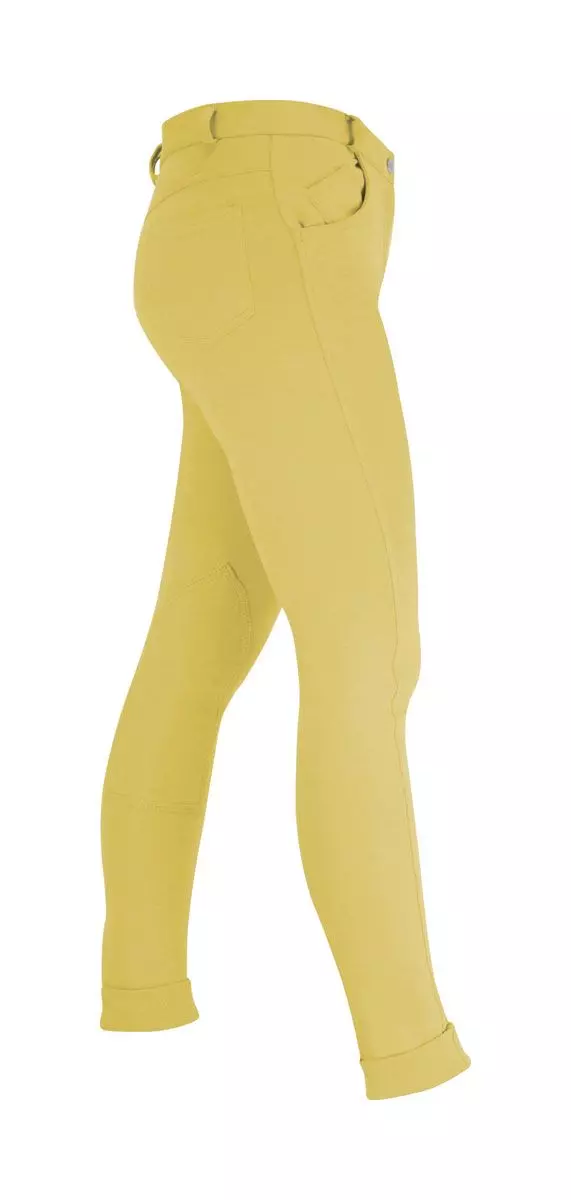 HyPERFORMANCE Melton Ladies Jodhpurs 6 HyPERFORMANCE Melton Ladies Jodhpurs - Image 4