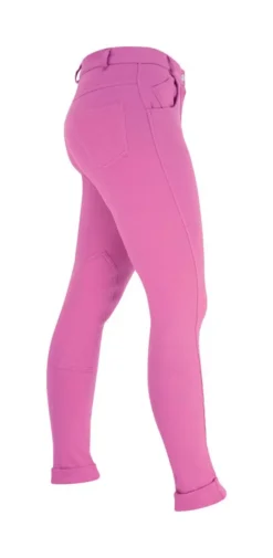 HyPERFORMANCE Melton Ladies Jodhpurs 38 HyPERFORMANCE Melton Ladies Jodhpurs -Exquisite Equestrian Equipment Store melton fuchsia jpg