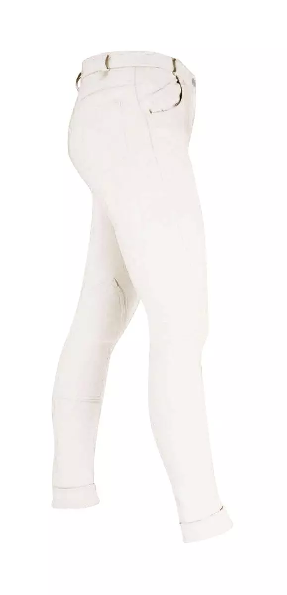 HyPERFORMANCE Melton Ladies Jodhpurs 7 HyPERFORMANCE Melton Ladies Jodhpurs - Image 5