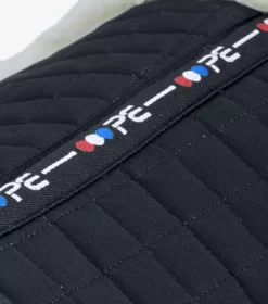 Premier Equine Merino Wool Saddle Pad - Half Pad 36 Premier Equine Merino Wool Saddle Pad - Half Pad -Exquisite Equestrian Equipment Store merino wool half pad black natural 6 1 jpg