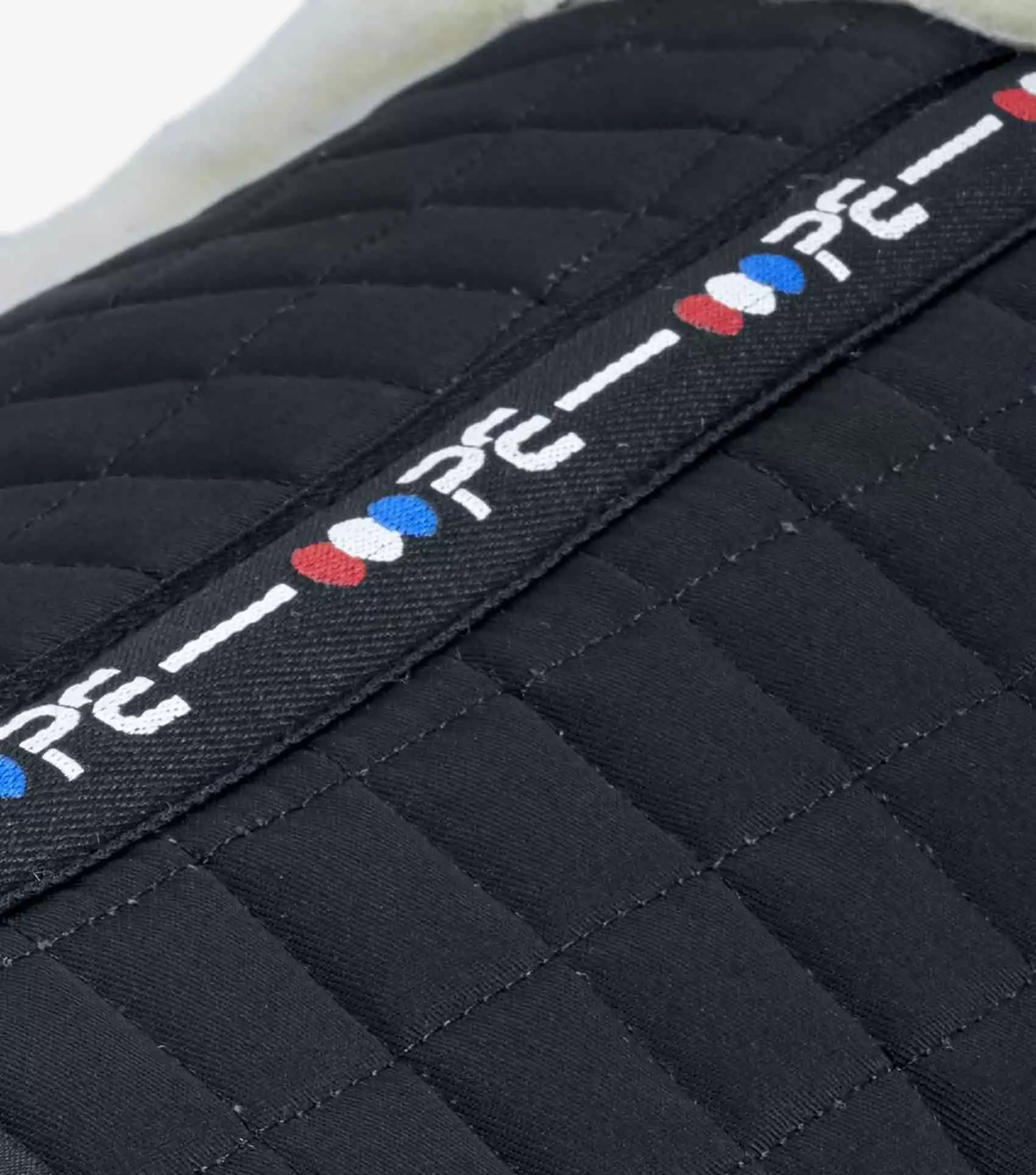 Premier Equine Merino Wool Saddle Pad - Half Pad 17 Premier Equine Merino Wool Saddle Pad - Half Pad - Image 15