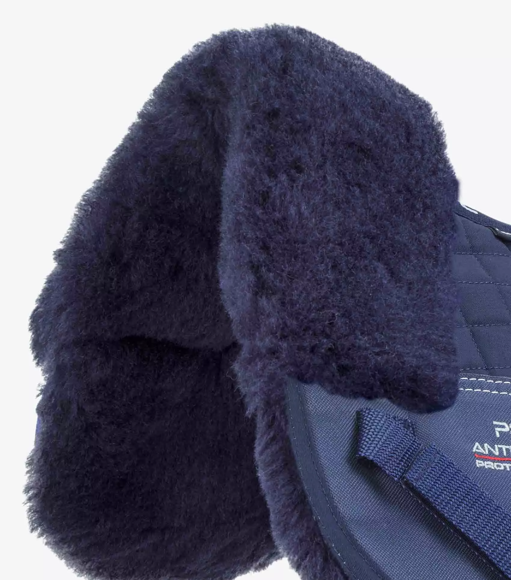 Premier Equine Merino Wool Saddle Pad - Half Pad 7 Premier Equine Merino Wool Saddle Pad - Half Pad - Image 5