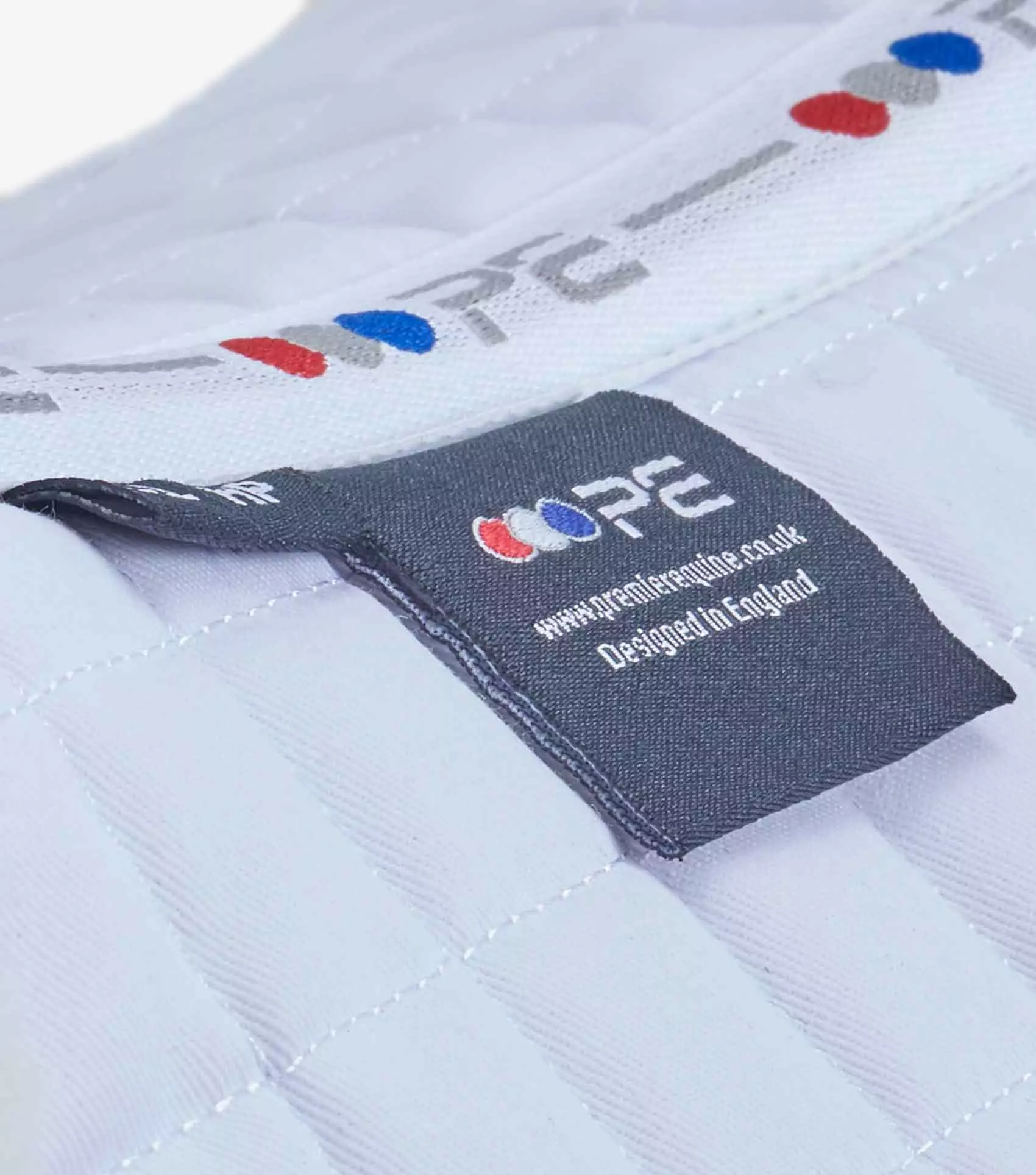 Premier Equine Merino Wool Saddle Pad - Half Pad 14 Premier Equine Merino Wool Saddle Pad - Half Pad - Image 12