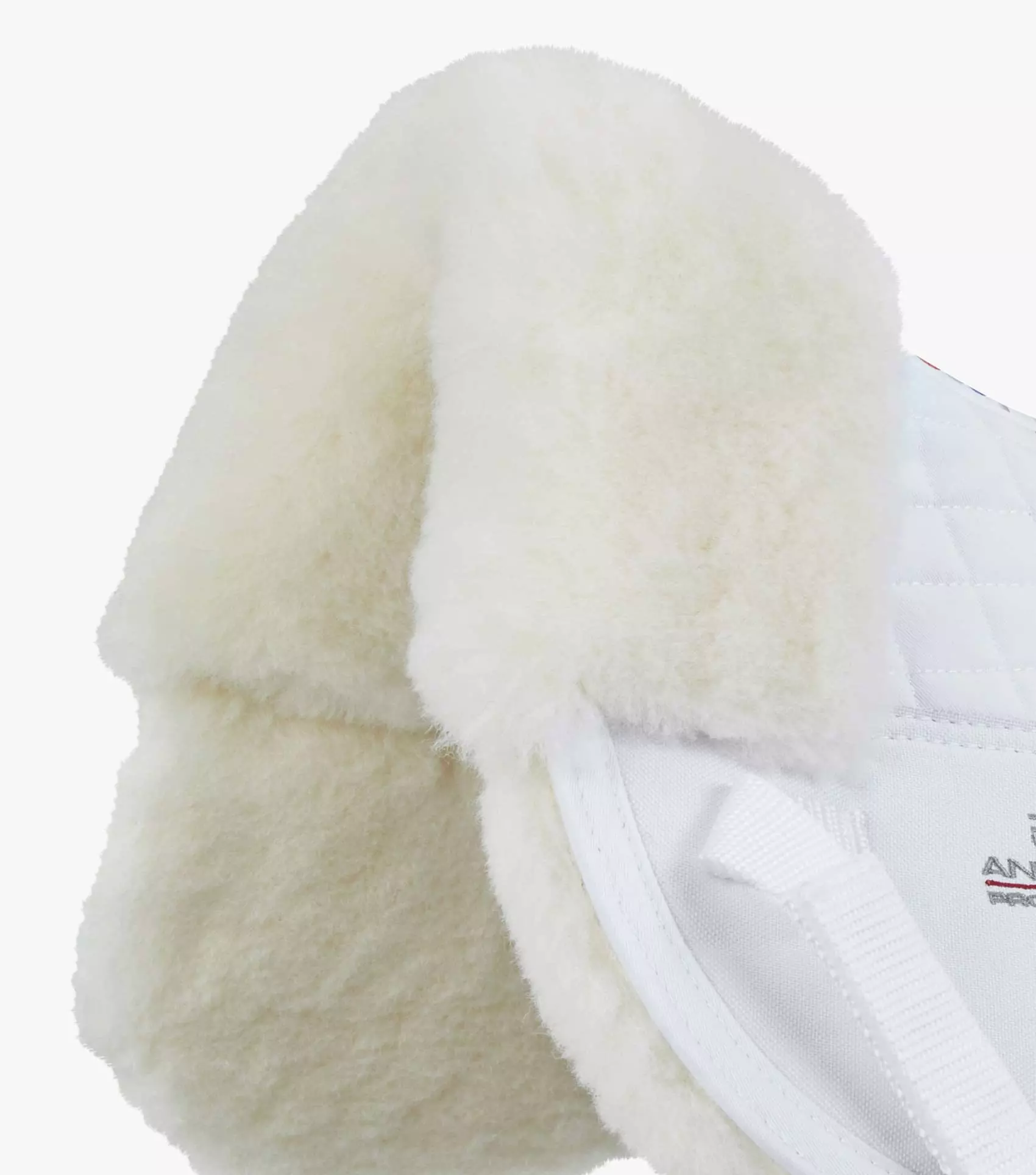 Premier Equine Merino Wool Saddle Pad - Half Pad 9 Premier Equine Merino Wool Saddle Pad - Half Pad - Image 7