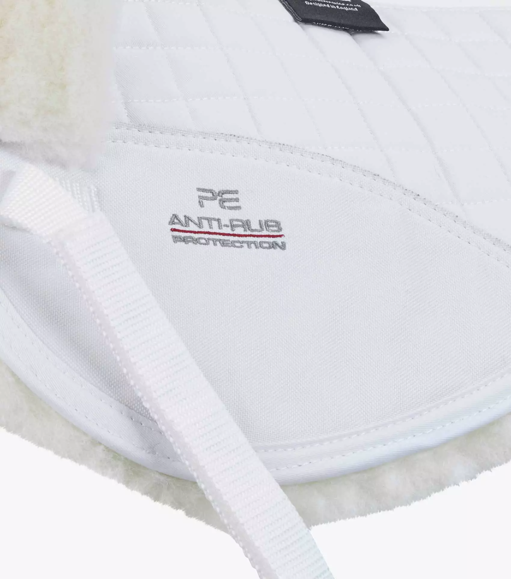 Premier Equine Merino Wool Saddle Pad - Half Pad 11 Premier Equine Merino Wool Saddle Pad - Half Pad - Image 9