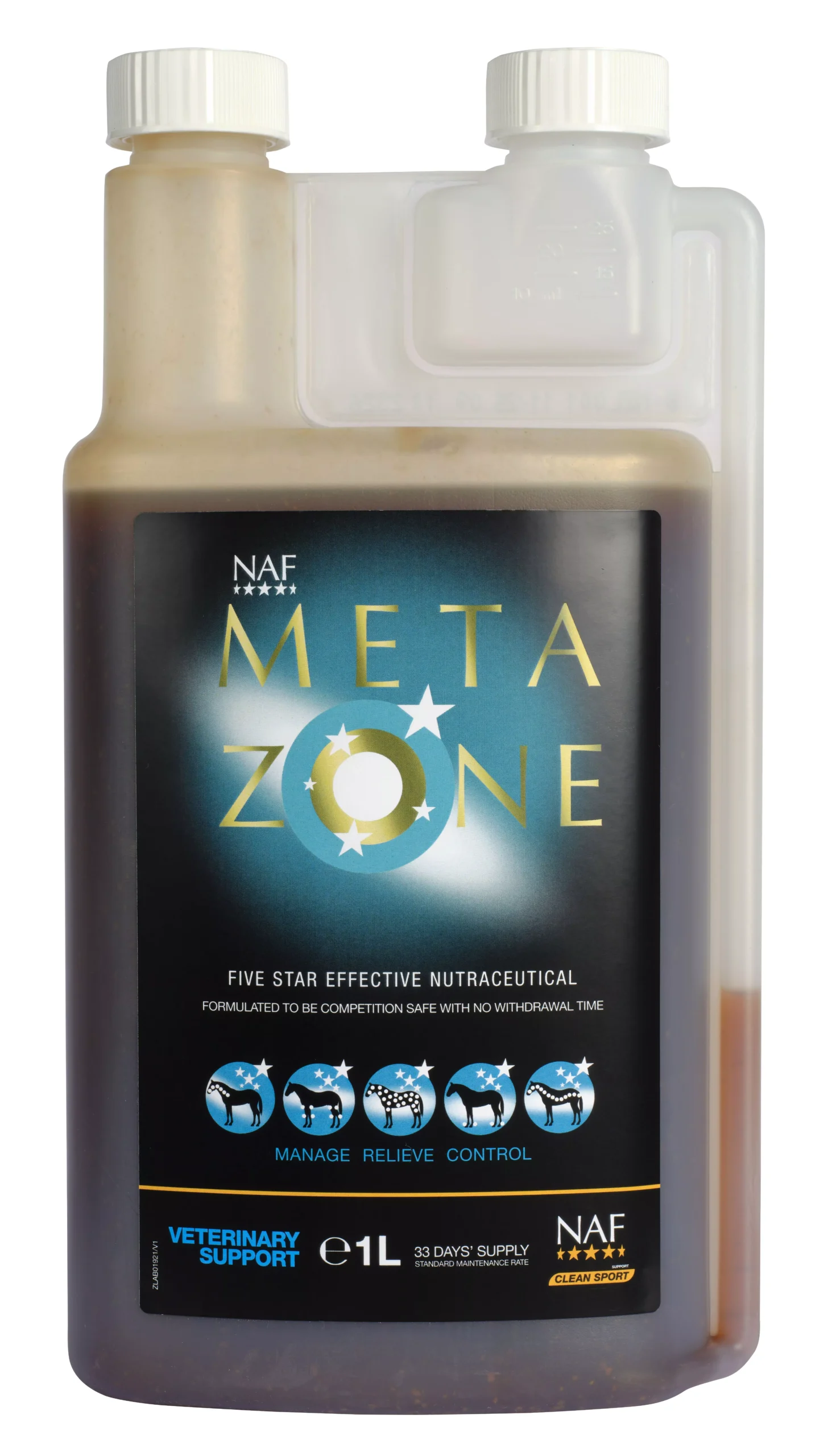 NAF Metazone Liquid 3 NAF Metazone Liquid